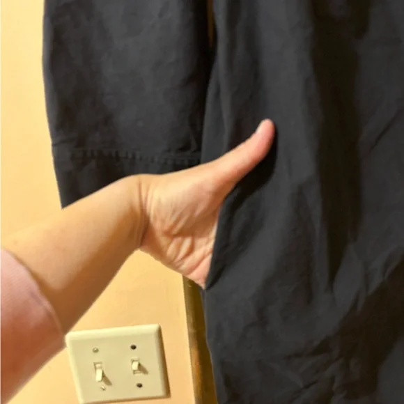 Pomander Place Tuckernuck Black Polly Dress - Picture 6 of 8